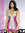 Obsessive Negligee Set Lilac