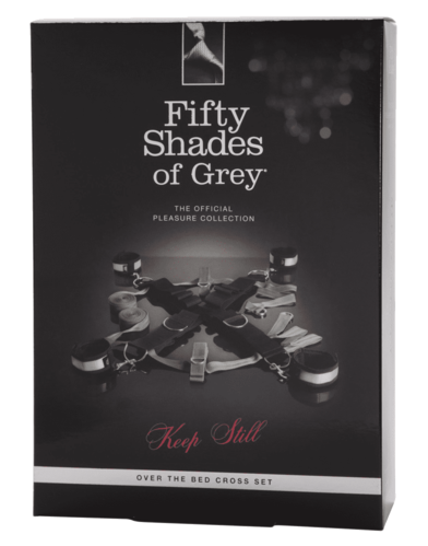 50 Shades of Grey Bettfesseln Set