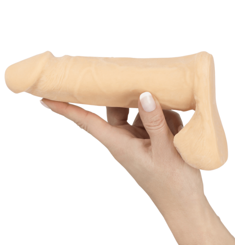 Dildo mit Hoden Real Dong