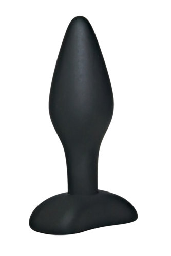 Analplug Black Velvets Large