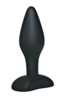 Analplug Black Velvets Large