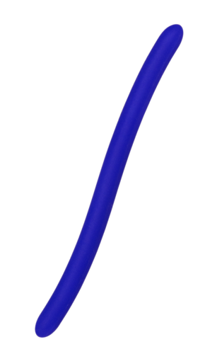 Silikon Dilator 10-12 mm, Blau