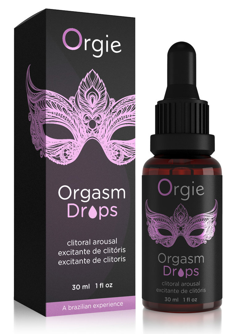Orgie Orgasmus Drops Klitoris Damen Tropfen Stimulierend Sex Stimulation 30 Ml Ebay 