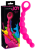 Analstrang Colorful Joy Pink